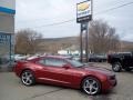 Red Jewel Metallic - Camaro LT/RS Coupe Photo No. 14