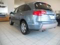 2007 Steel Blue Metallic Acura MDX Technology  photo #7