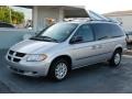 Bright Silver Metallic 2001 Dodge Grand Caravan Sport