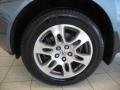 2007 Steel Blue Metallic Acura MDX Technology  photo #9