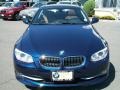 Deep Sea Blue Metallic - 3 Series 328i xDrive Coupe Photo No. 2