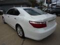 Starfire White Pearl - LS 460 Photo No. 4