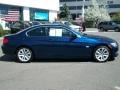 2011 Deep Sea Blue Metallic BMW 3 Series 328i xDrive Coupe  photo #4