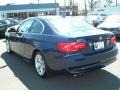 2011 Deep Sea Blue Metallic BMW 3 Series 328i xDrive Coupe  photo #7