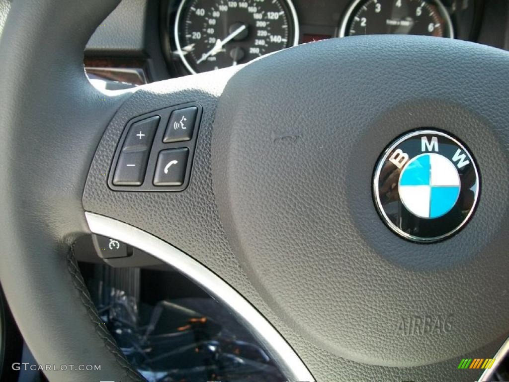 2011 BMW 3 Series 328i xDrive Coupe Controls Photo #48364837
