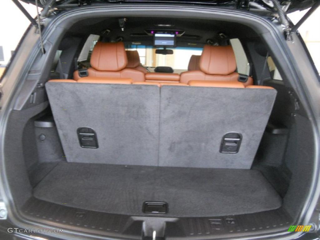 2010 Acura MDX Advance Trunk Photo #48364876