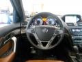 Umber Brown Steering Wheel Photo for 2010 Acura MDX #48364906