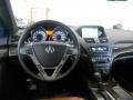 Umber Brown Dashboard Photo for 2010 Acura MDX #48364924