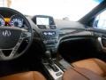 Umber Brown Dashboard Photo for 2010 Acura MDX #48364939