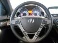 Umber Brown Steering Wheel Photo for 2010 Acura MDX #48364954