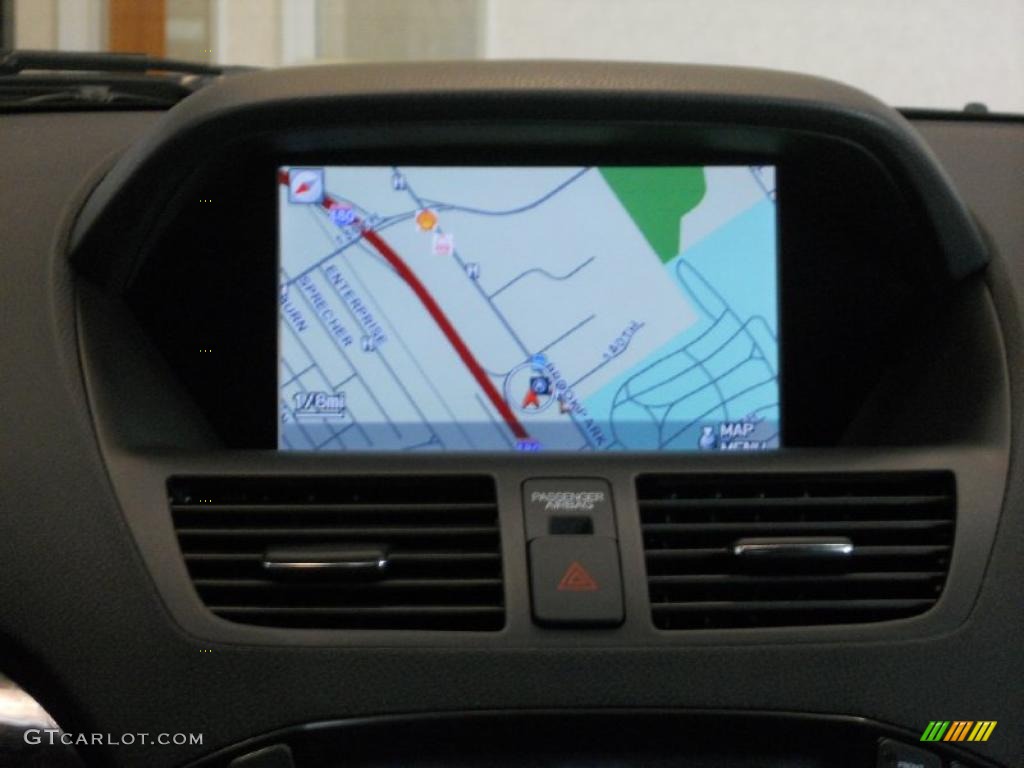 2010 Acura MDX Advance Navigation Photo #48364984
