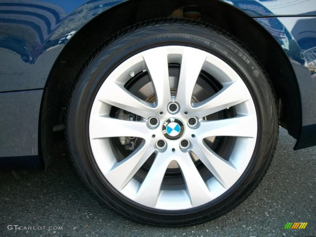 2011 BMW 3 Series 328i xDrive Coupe Wheel Photo #48365092