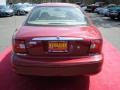 2003 Matador Red Metallic Mercury Sable LS Premium Sedan  photo #7