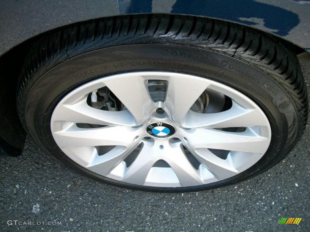 2011 BMW 3 Series 328i xDrive Coupe Wheel Photo #48365107