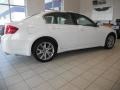 Moonlight White - G 37 x S Sedan Photo No. 4