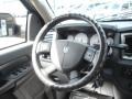 2007 Electric Blue Pearl Dodge Ram 1500 Sport Quad Cab 4x4  photo #20