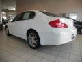 Moonlight White - G 37 x S Sedan Photo No. 7