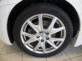 2009 Infiniti G 37 x S Sedan Wheel