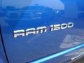 2007 Electric Blue Pearl Dodge Ram 1500 Sport Quad Cab 4x4  photo #24
