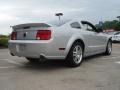 2005 Satin Silver Metallic Ford Mustang GT Premium Coupe  photo #3
