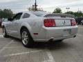 2005 Satin Silver Metallic Ford Mustang GT Premium Coupe  photo #5