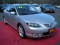 Sunlight Silver Metallic - MAZDA3 s Grand Touring Sedan Photo No. 5