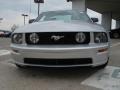 2005 Satin Silver Metallic Ford Mustang GT Premium Coupe  photo #8