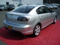 2006 Sunlight Silver Metallic Mazda MAZDA3 s Grand Touring Sedan  photo #6