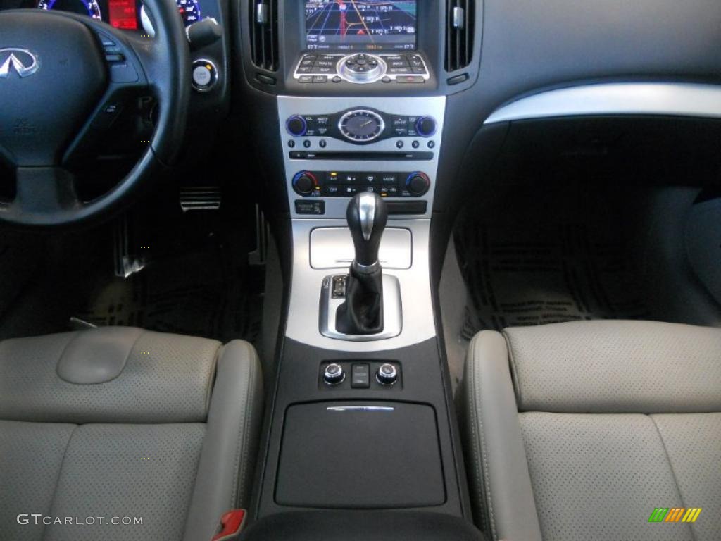 2009 Infiniti G 37 x S Sedan 7 Speed ASC Automatic Transmission Photo #48365497