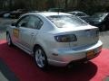 Sunlight Silver Metallic - MAZDA3 s Grand Touring Sedan Photo No. 8