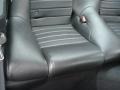 Dark Charcoal Interior Photo for 2005 Ford Mustang #48365533