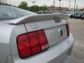 2005 Satin Silver Metallic Ford Mustang GT Premium Coupe  photo #20