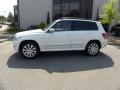 Arctic White - GLK 350 Photo No. 2