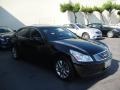 Black Obsidian - G 35 Journey Sedan Photo No. 3
