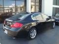Black Obsidian - G 35 Journey Sedan Photo No. 8