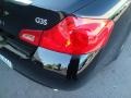 Black Obsidian - G 35 Journey Sedan Photo No. 23