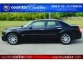 2005 Brilliant Black Crystal Pearl Chrysler 300 C HEMI  photo #1