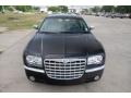 2005 Brilliant Black Crystal Pearl Chrysler 300 C HEMI  photo #2
