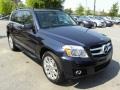 Front 3/4 View of 2010 GLK 350