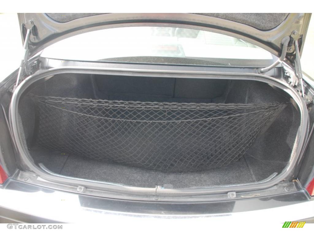 2005 300 C HEMI - Brilliant Black Crystal Pearl / Dark Slate Gray/Light Graystone photo #4