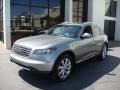 Diamond Graphite Metallic - FX 35 AWD Photo No. 1