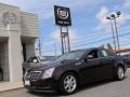 Black Cherry - CTS 4 AWD Sedan Photo No. 1