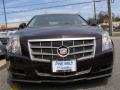 Black Cherry - CTS 4 AWD Sedan Photo No. 2