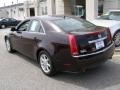 Black Cherry - CTS 4 AWD Sedan Photo No. 5