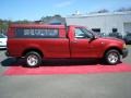 2004 Toreador Red Metallic Ford F150 XL Heritage Regular Cab  photo #6