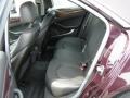 Black Cherry - CTS 4 AWD Sedan Photo No. 7