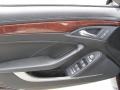 Black Cherry - CTS 4 AWD Sedan Photo No. 9