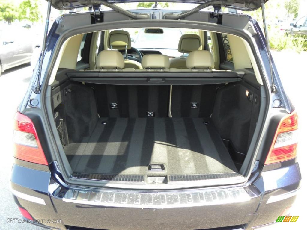 2010 Mercedes-Benz GLK 350 Trunk Photo #48366706