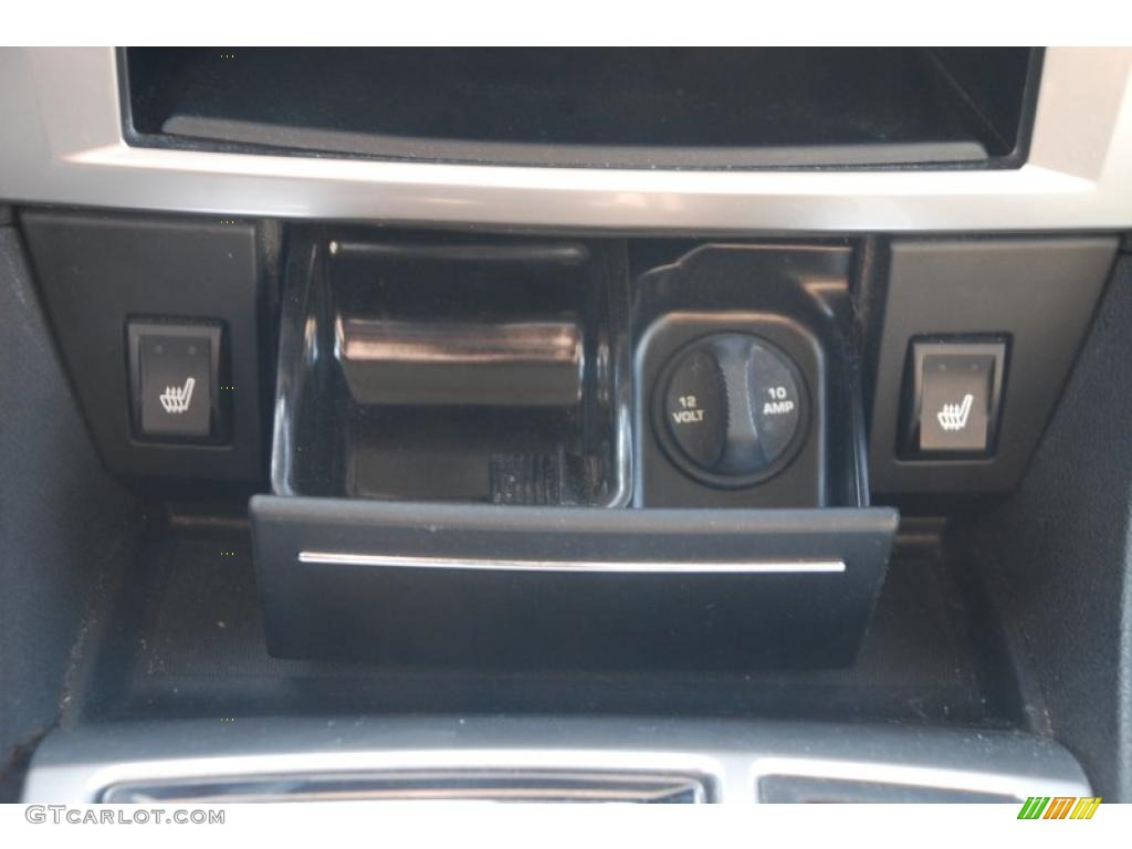 2005 300 C HEMI - Brilliant Black Crystal Pearl / Dark Slate Gray/Light Graystone photo #24