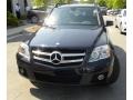 2010 Capri Blue Metallic Mercedes-Benz GLK 350  photo #22